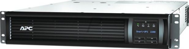 APC Smart-UPS On-Line SRT 2200VA RM 230V with Network Card