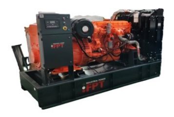 Дизельный генератор MGE P400FT с АВР