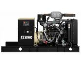 Газовый генератор SDMO GZ80