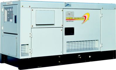 Дизельный генератор YEG 650 DSLS-5B
