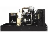Газовый генератор SDMO GZ200 с АВР