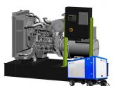 Дизельный генератор Pramac GSW 200 V 230V 3Ф