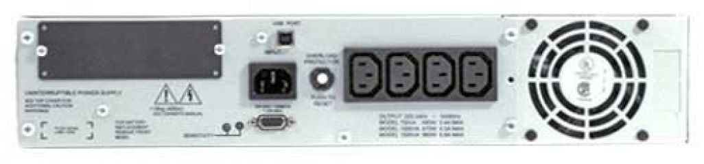 ИБП APC Smart-UPS 1500VA USB &amp; Serial RM 2U 230V