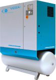 Винтовой компрессор Kraftmann VEGA 15 R 500 (8 бар)