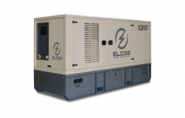 Дизельный генератор GE,BD,220/200,SS