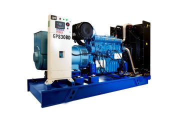 Дизельный генератор General Power GP830BD