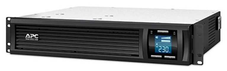 APC Smart-UPS C 1500VA 2U LCD 230V