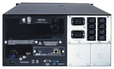 ИБП APC Smart-UPS 5000VA RM 5U 230V