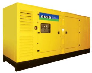 Дизельный генератор AC-700