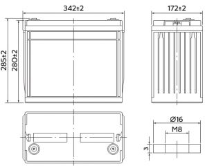 YELLOW HRL 12-140