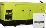 Дизельный генератор Pramac GSW 755 DO 440V