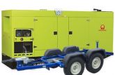Дизельный генератор Pramac GSW 630 DO 480V