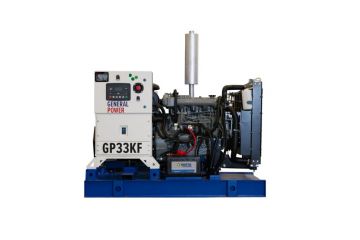 Дизельный генератор General Power GP33KF