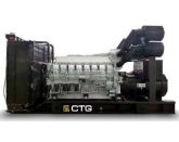 Дизельный генератор CTG 17M