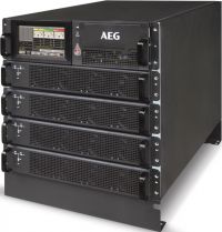 ИБП AEG Protect Plus M400 10-20