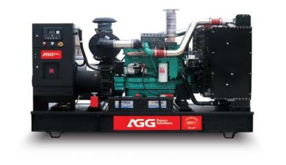 Дизельный генератор AGG CU275D5 с АВР