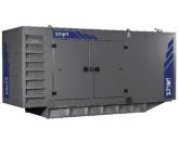 Дизельный генератор Hertz HG 550 CL в кожухе