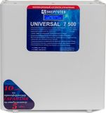 Стабилизатор напряжения Энерготех UNIVERSAL 7500