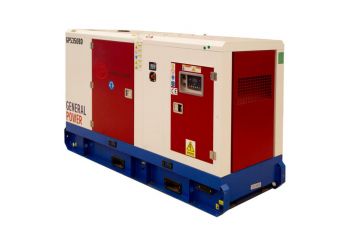 Дизельный генератор General Power GPS350BD