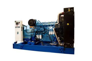 Дизельный генератор General Power GP275BD