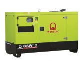 Дизельный генератор Pramac GSW 10 P 208V