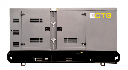 Газовый генератор CTG 150CG LPG в кожухе