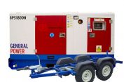 Дизельный генератор General Power GPS180DN