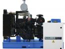 ТСС АД-200С-Т400-2РПМ20 в погодозащитном кожухе с АВР