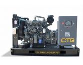 Дизельный генератор CTG 70YU
