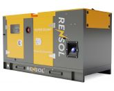 Дизельный генератор RW 275 HC