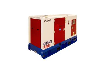 Дизельный генератор General Power GPS830BD