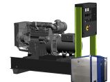 Дизельный генератор Pramac GSL30D 230V