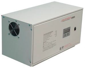 Стабилизатор напряжения Lider ps7500w-sd