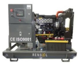 Дизельный генератор RC110HO