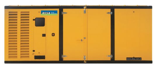Дизельный генератор APD1100P