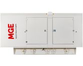 Дизельный генератор MGE P120DN в кожухе
