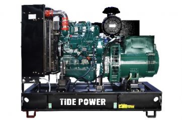 Дизельный генератор Tide Power FB350-LP (LP612EG2)