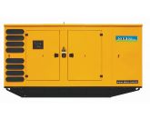 Дизельный генератор APD715BD в кожухе