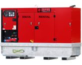 Дизельный генератор EPSR85TDE
