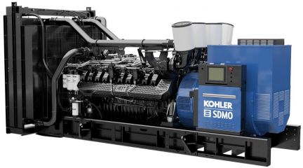 Дизельный генератор KD1250-E с АВР