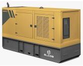 Дизельный генератор GE,AI3A,385/350,SS