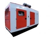 Азимут АД-720С-Т400-2РКМ15 в кожухе с АВР