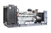 Дизельный генератор GE,BD,1000/900,BF