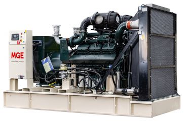 Дизельный генератор MGE P720DN с АВР