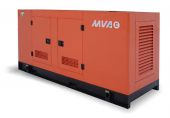 MVAE АД-200-Т400-РП в кожухе