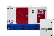 Дизельный генератор General Power GPS220DZ