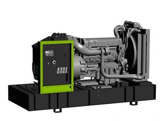 Дизельный генератор Pramac GSW 310 DO 400V