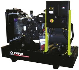 Дизельный генератор GSW 220 D