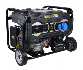 Бензиновый генератор CTG CX8500E с АВР
