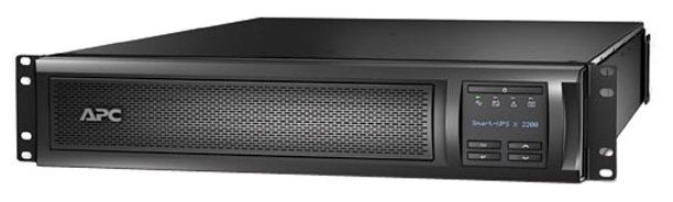 ИБП APC Smart-UPS X 2200VA RM/Tower 2U (SMX2200RMHV2U)